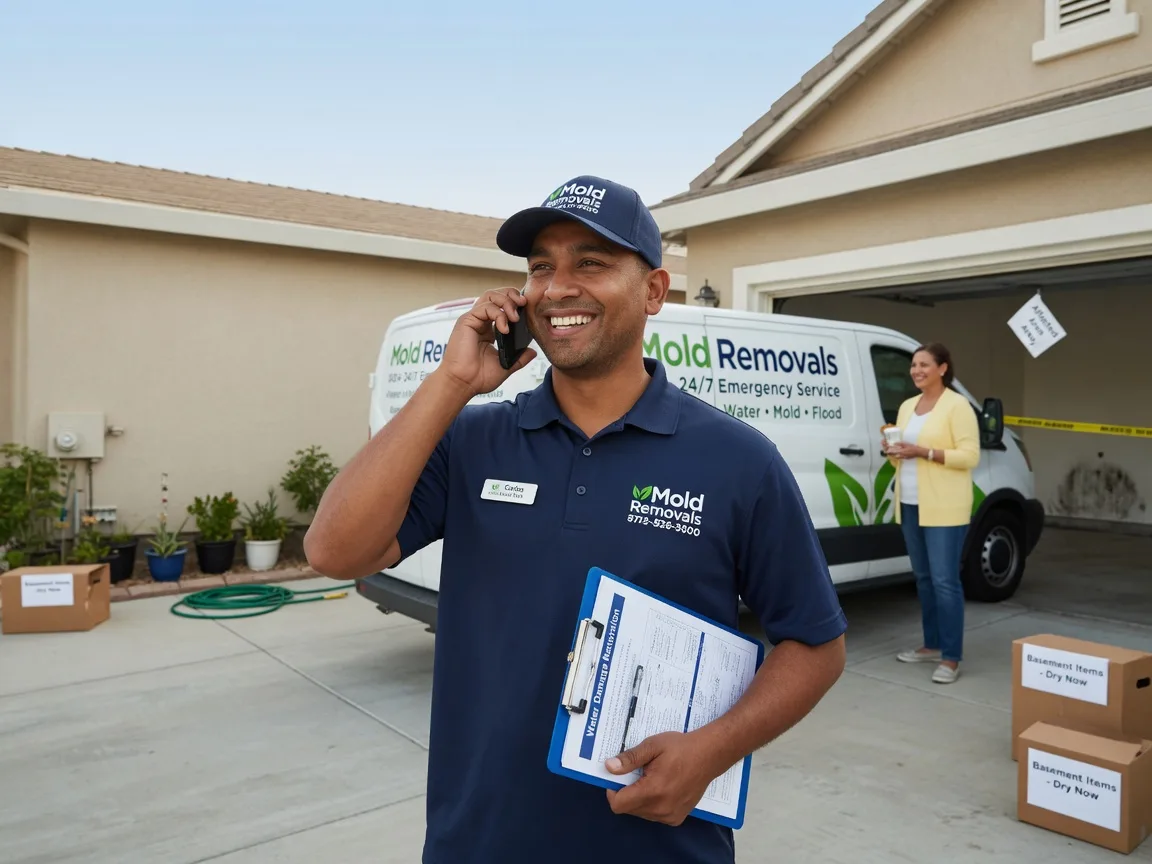 Water Damage Restoration Olive Branch, MS FAQs
